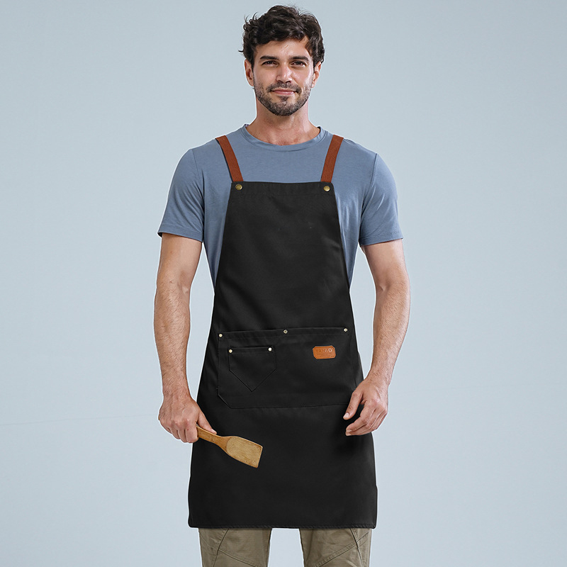 Waterproof Shoulder Apron Men' - Kitchen Appliances Hobart recension och pris