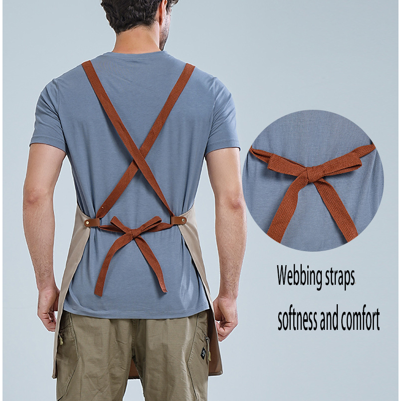Waterproof Shoulder Apron Men' - Kitchen Appliances Hobart recension och pris