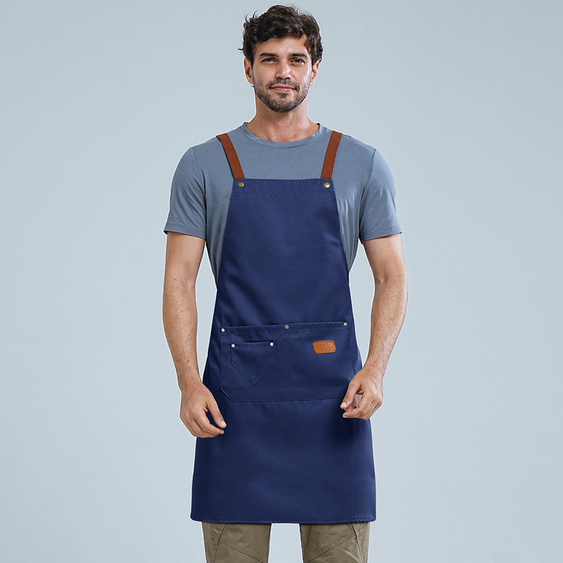 Waterproof Shoulder Apron Men' - Kitchen Appliances Hobart recension och pris