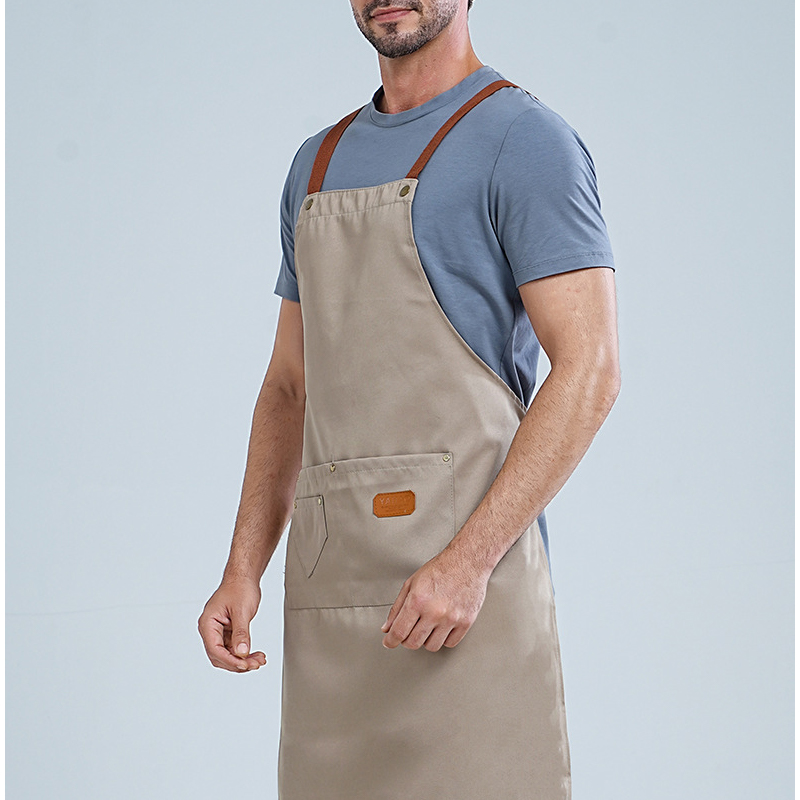 Waterproof Shoulder Apron Men' - Kitchen Appliances Hobart recension och pris