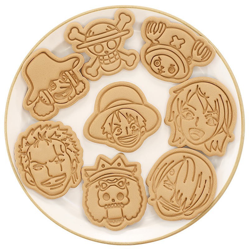 One Piece Cooking Mold  Luffy  - Kitchen Appliances Baking recension och pris