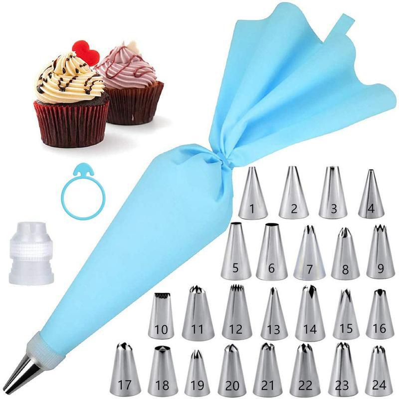 Nozzle Piping Cake Decorating  - Kitchen Appliances Packages recension och pris